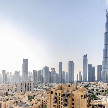 Downtown, Dubai Burj Royale 2 Bdr Apartment Full Burj - Khalifa View Ngoại thất bức ảnh