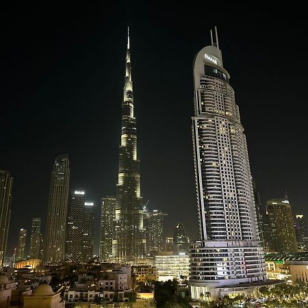 Downtown, Dubai Burj Royale 2 Bdr Apartment Full Burj - Khalifa View Ngoại thất bức ảnh