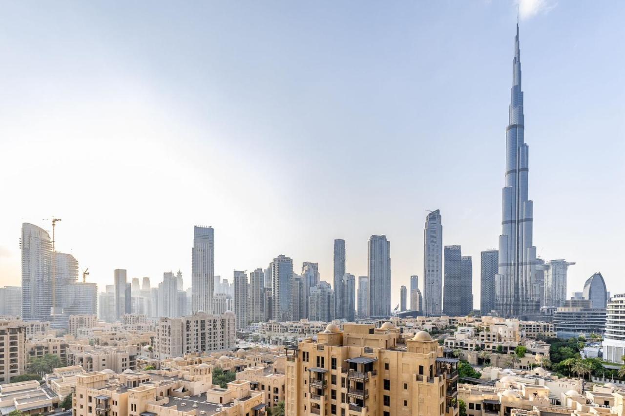 Downtown, Dubai Burj Royale 2 Bdr Apartment Full Burj - Khalifa View Ngoại thất bức ảnh