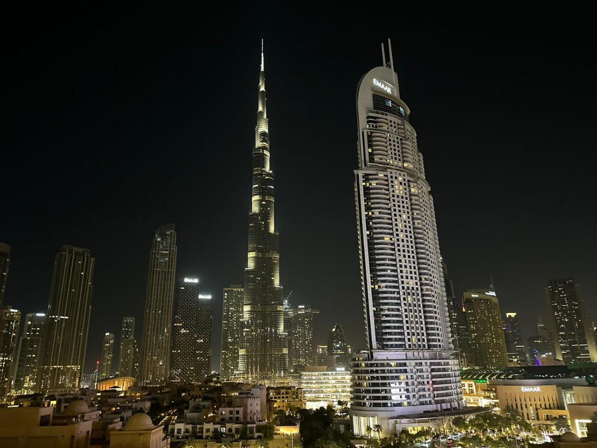 Downtown, Dubai Burj Royale 2 Bdr Apartment Full Burj - Khalifa View Ngoại thất bức ảnh
