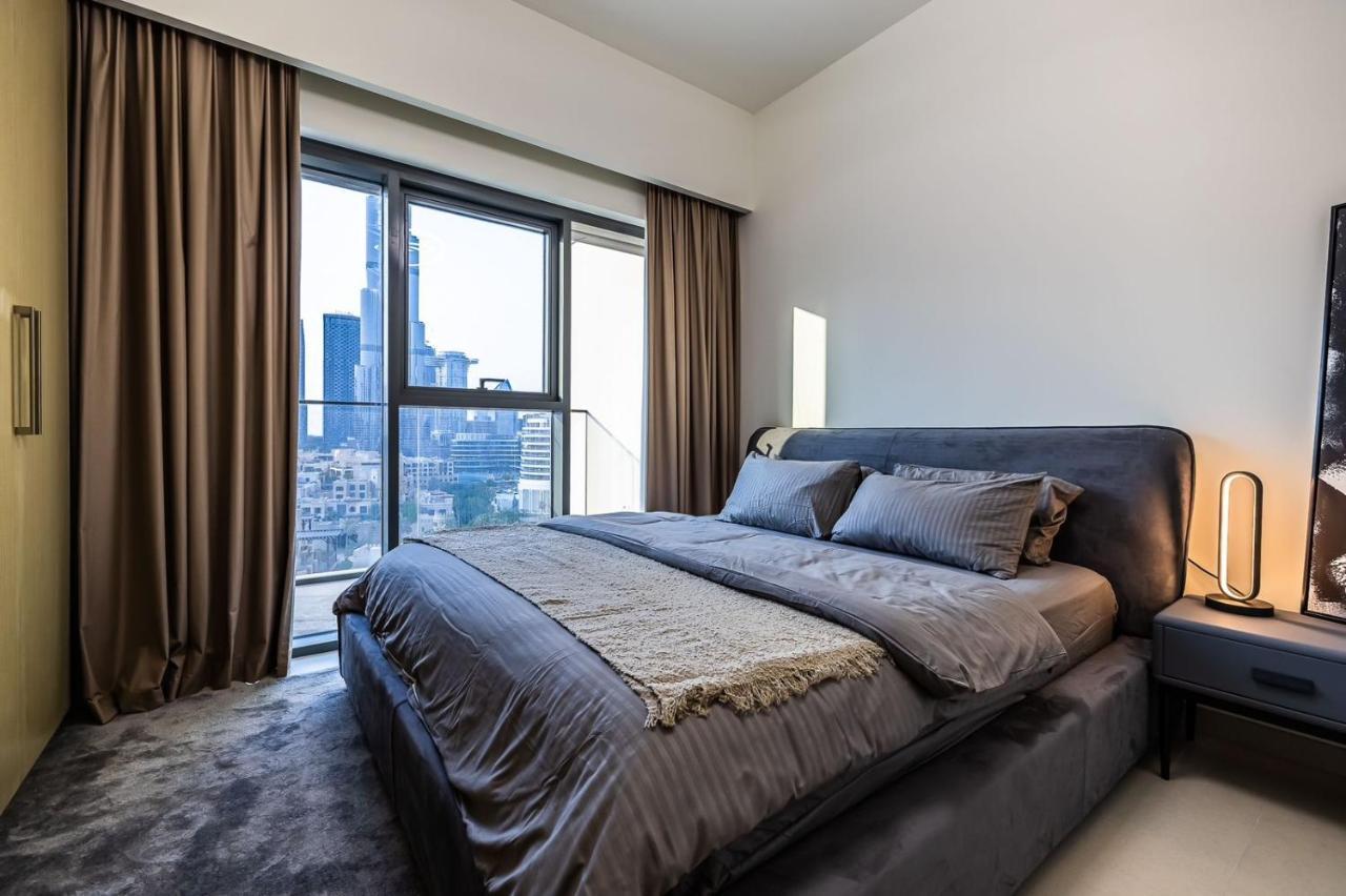 Downtown, Dubai Burj Royale 2 Bdr Apartment Full Burj - Khalifa View Ngoại thất bức ảnh