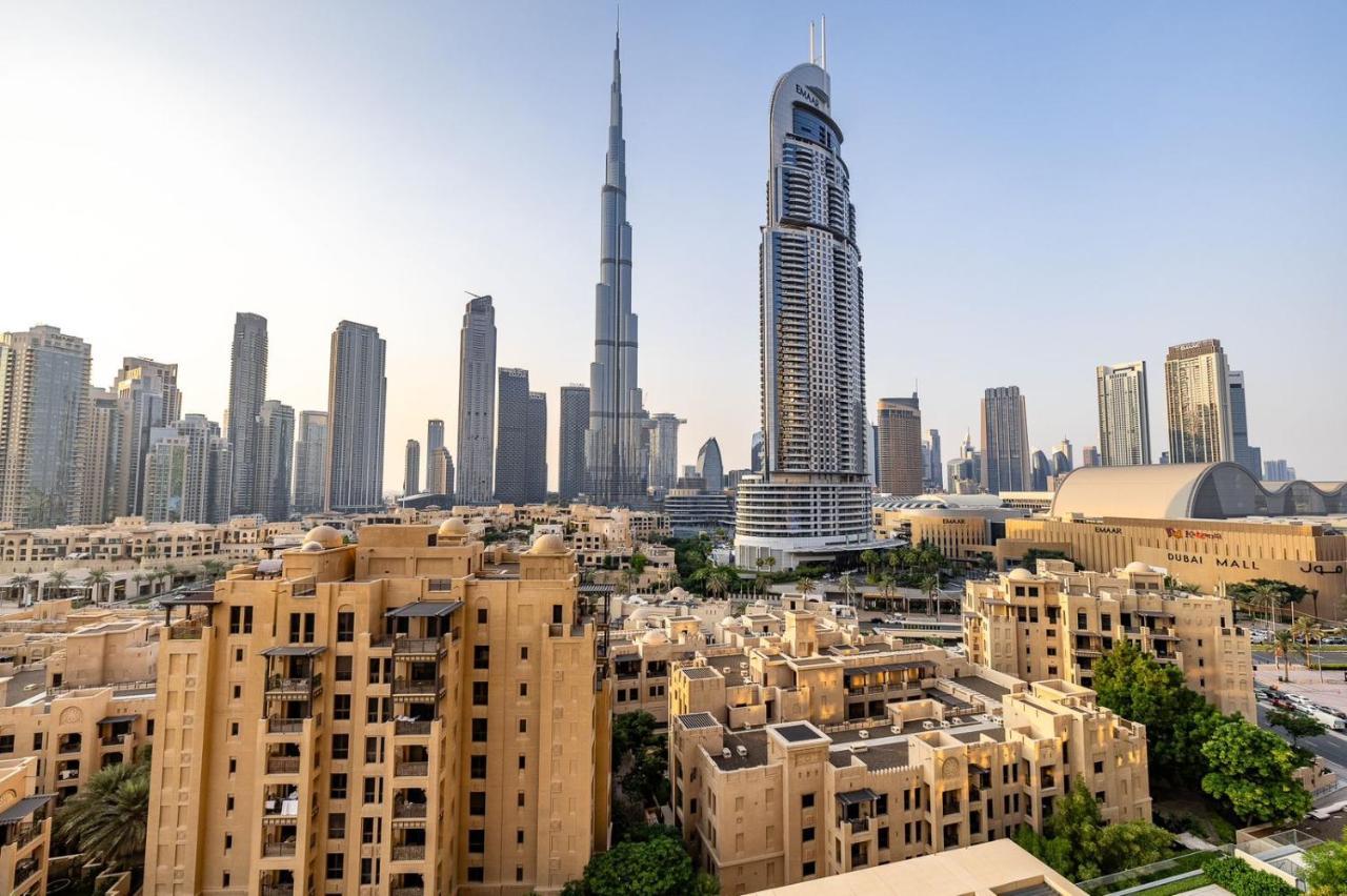 Downtown, Dubai Burj Royale 2 Bdr Apartment Full Burj - Khalifa View Ngoại thất bức ảnh