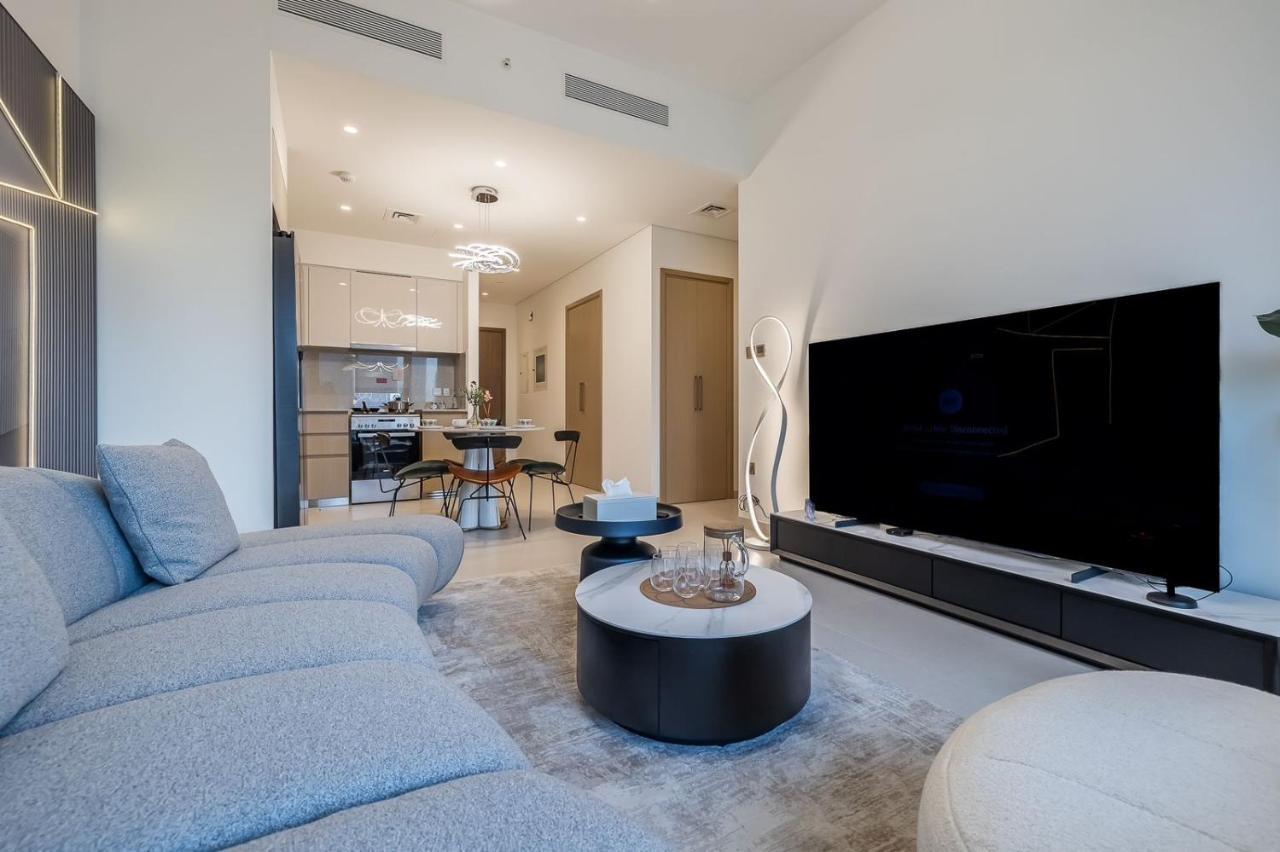 Downtown, Dubai Burj Royale 2 Bdr Apartment Full Burj - Khalifa View Ngoại thất bức ảnh