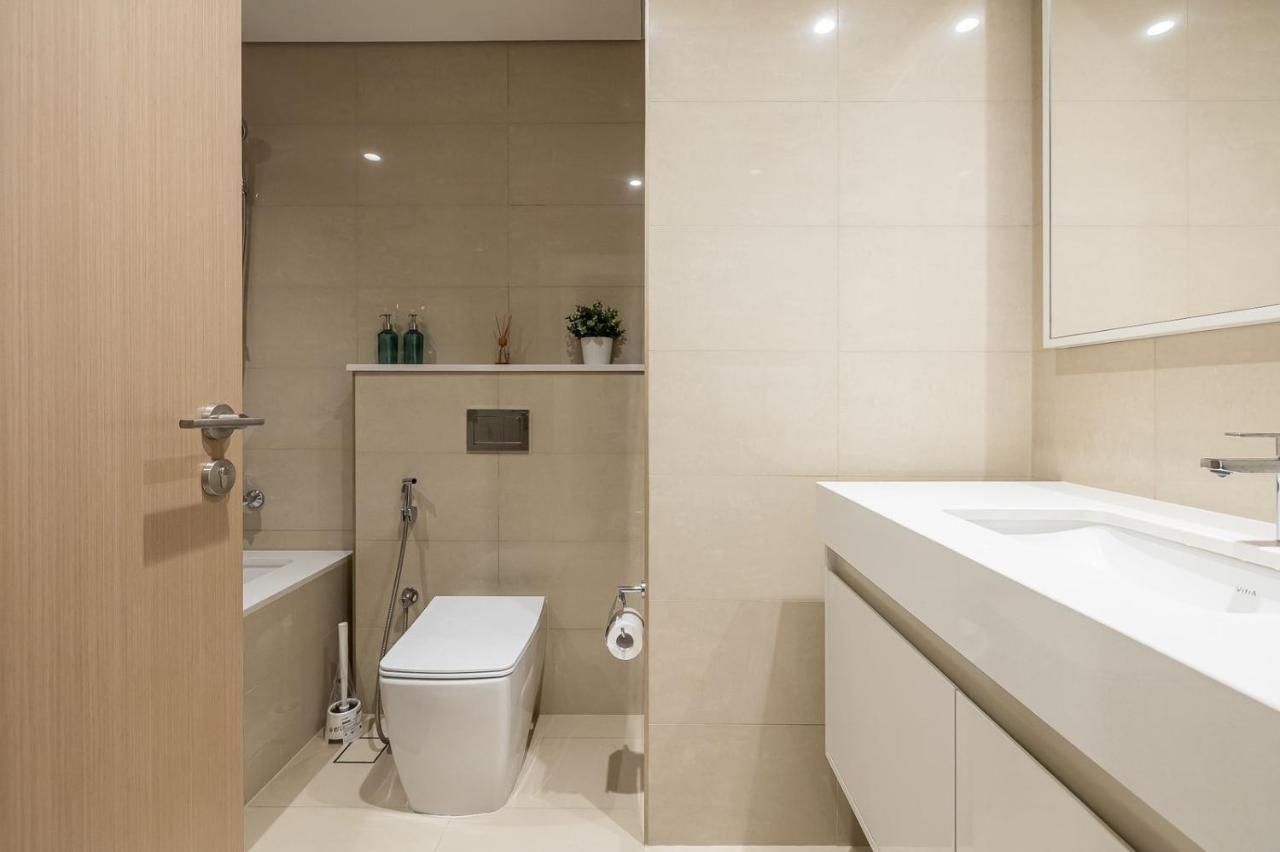 Downtown, Dubai Burj Royale 2 Bdr Apartment Full Burj - Khalifa View Ngoại thất bức ảnh