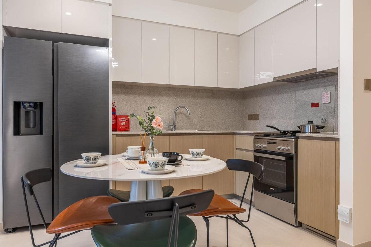 Downtown, Dubai Burj Royale 2 Bdr Apartment Full Burj - Khalifa View Ngoại thất bức ảnh